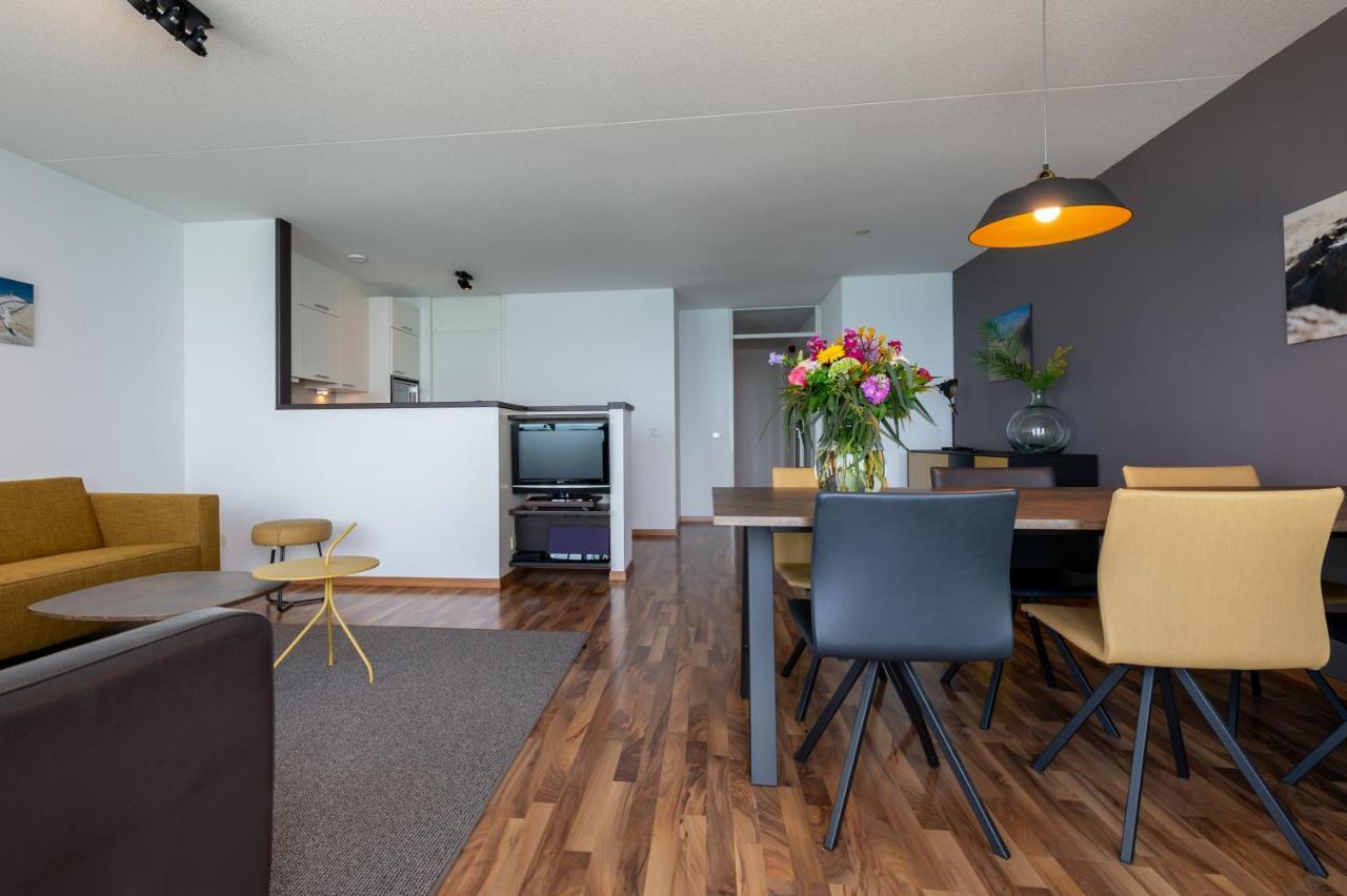 Strandappartementen De Gulden Stroom Vlissingen Exterior foto