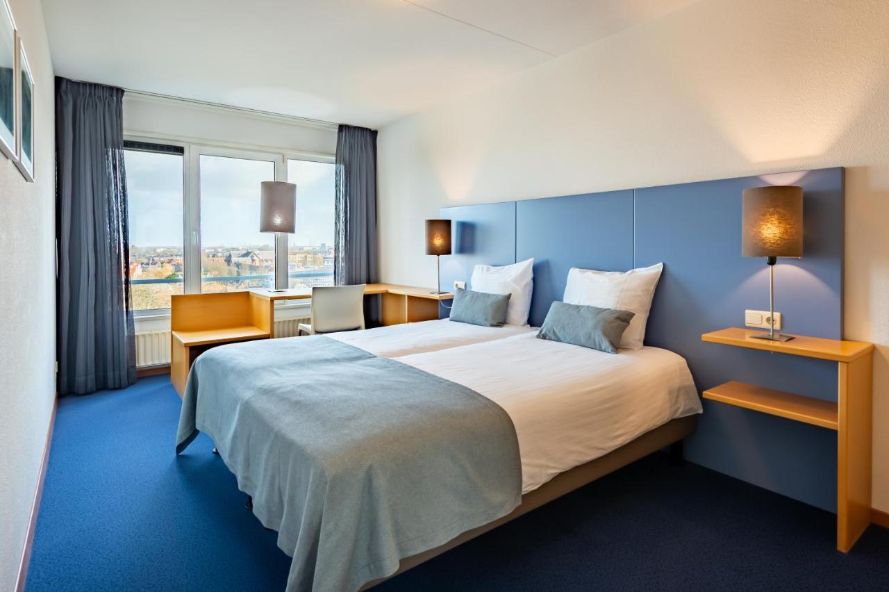 Strandappartementen De Gulden Stroom Vlissingen Exterior foto