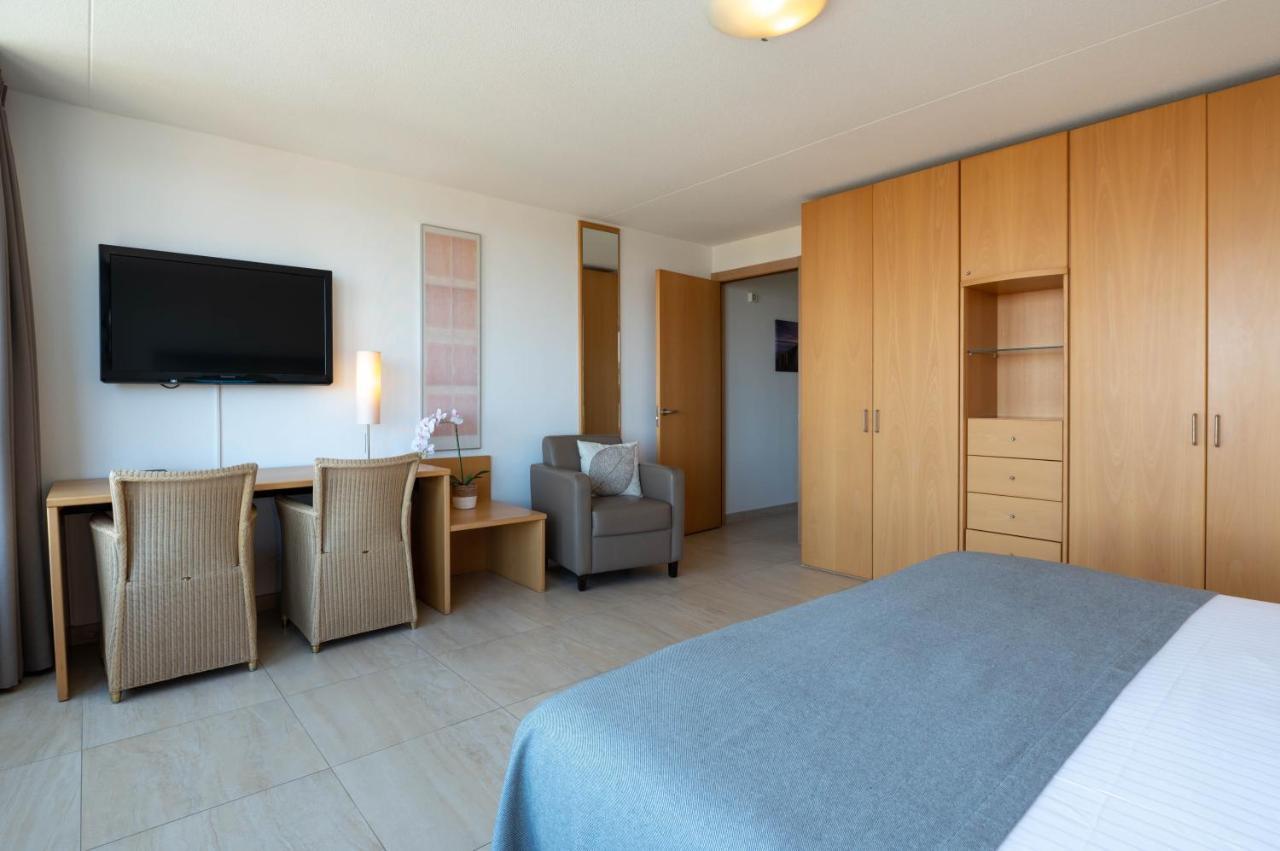 Strandappartementen De Gulden Stroom Vlissingen Exterior foto