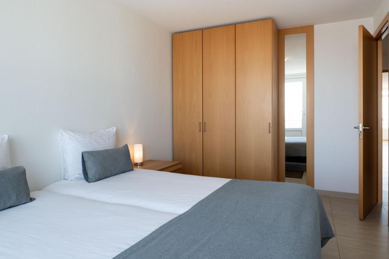 Strandappartementen De Gulden Stroom Vlissingen Exterior foto