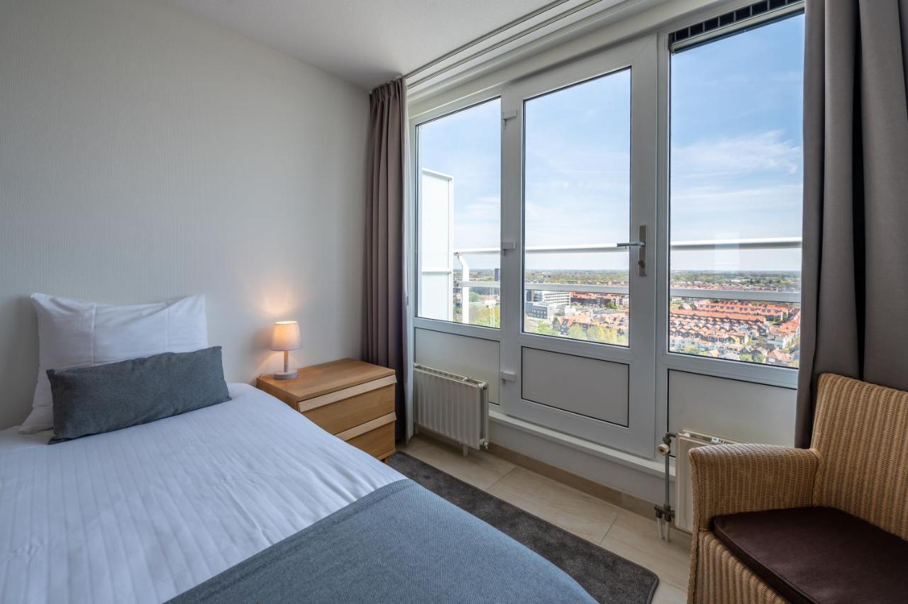 Strandappartementen De Gulden Stroom Vlissingen Exterior foto