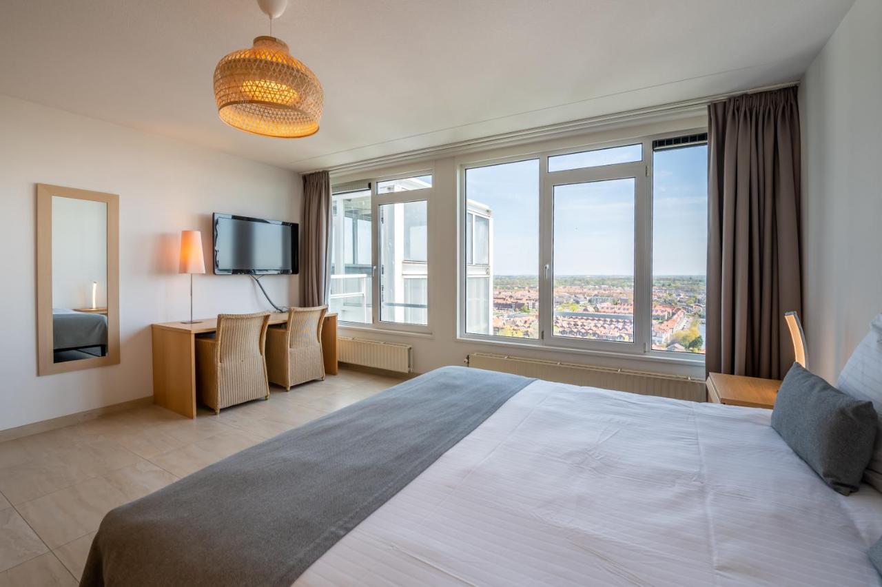 Strandappartementen De Gulden Stroom Vlissingen Exterior foto