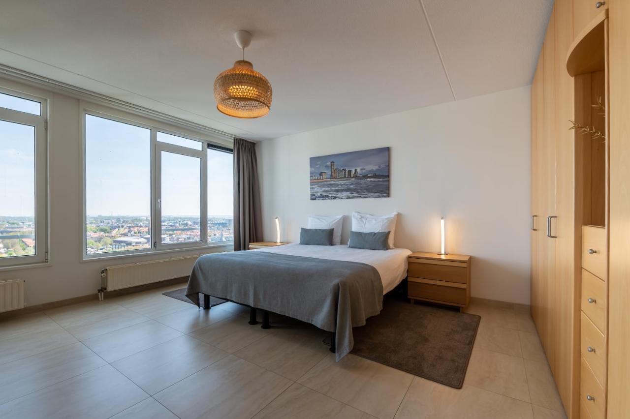 Strandappartementen De Gulden Stroom Vlissingen Exterior foto